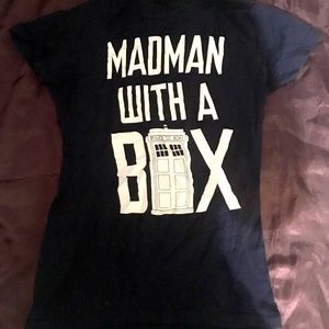 Doctor Who T-shirt